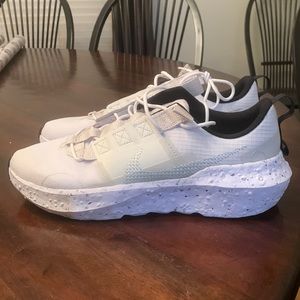 Nike Crater Impact SE "White Sale"